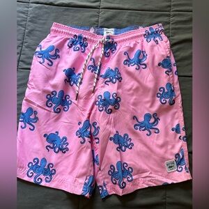 Spicy Tuna swim trunks